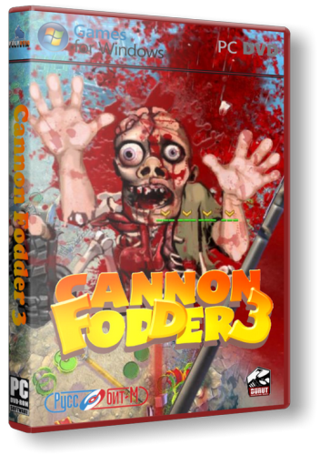 Скачать Cannon Fodder 3 (2011/PC/RePack/Rus)  торрент