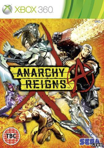 Скачать [XBOX360] Anarchy Reigns [Region Free][ENG][LT+ 2.0] торрент