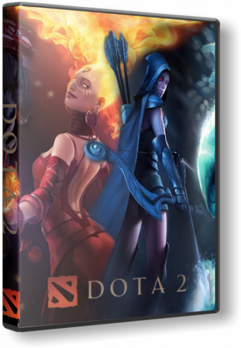 Скачать Dota 2 (2012/PC/Rus|Eng) торрент