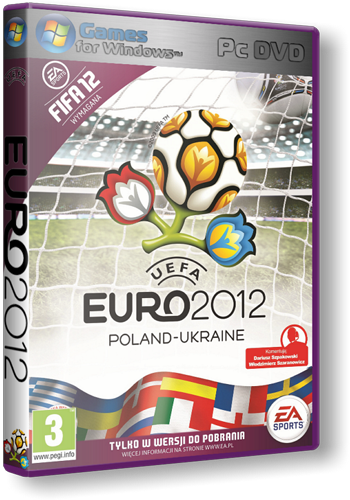 Скачать UEFA Euro 2012 (2012/PC/Русский) | RePack торрент