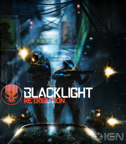 Скачать  Blacklight Retribution (2012/PC/Eng) торрент