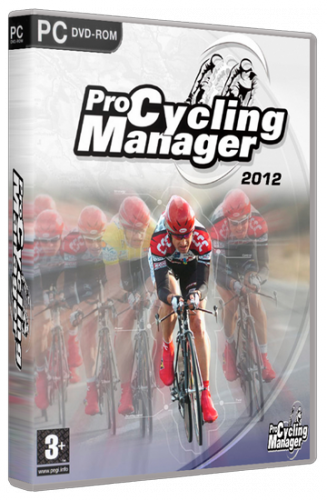 Скачать Pro Cycling Manager Tour De France 2012 (2012/PC/Eng) торрент