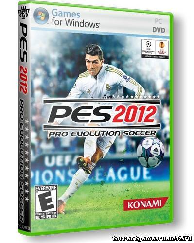 Скачать Pro Evolution Soccer [v1.06] (2012) PC | торрент