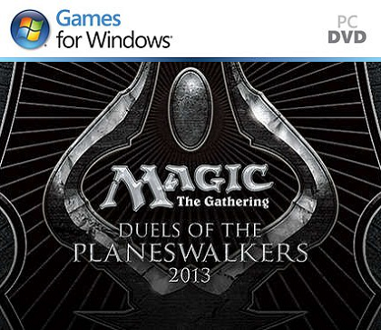 Скачать Magic: The Gathering - Duels of the Planeswalkers 2013 Special Edition (2012) PC  торрент