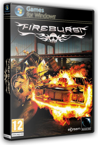 Скачать Fireburst (2012/PC/Английский) | RePack торрент