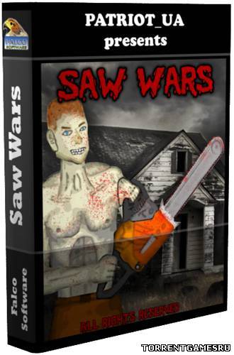 Скачать Saw Wars (2012) PC торрент