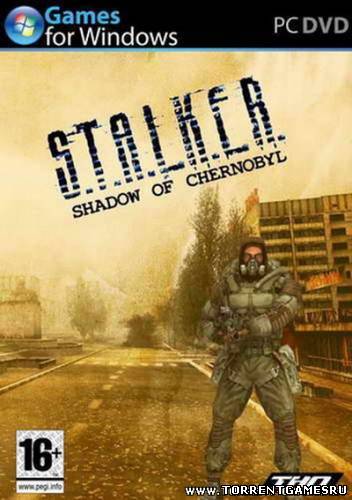 Скачать S.T.A.L.K.E.R.: Тень Чернобыля - Nature Winter - Квантовый скачок (2012) PC | Mod торрент