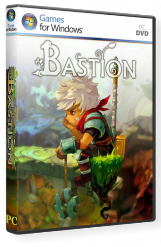 Скачать Bastion (2011) PC | RePack от R.G.Origami торрент