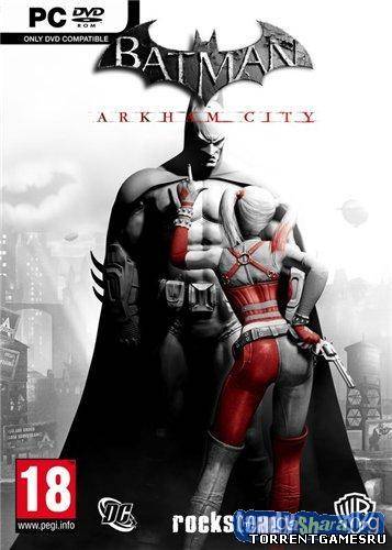 Batman: Arkham City (2011) PC | Lossless Repack