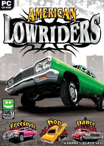 Скачать American Lowriders (PlayWay) (ENG/POL) [L] торрент