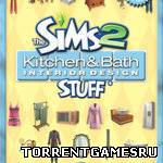 The Sims 2: Kitchen & Bath Interior Design Stuff \ The Sims 2: Каталог – Кухня и ванная. Дизайн интерьера