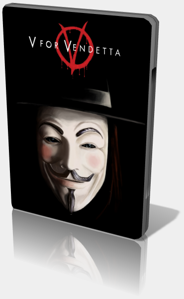 V значит Вендетта / V for Vendetta (Джеймс МакТиг / James McTeiue)