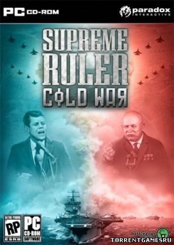 Скачать Supreme Ruler Cold War (2011) PC |  торрент