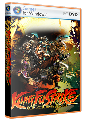 Скачать Kung Fu Strike - The Warrior's Rise (Digital Tribes) (ENG) [L] *TiNYiSO* торрент