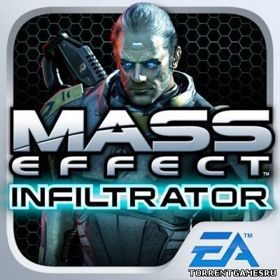 Скачать Mass Effect™ Infiltrator (2012) iPhone, iPod touch, iPad торрент