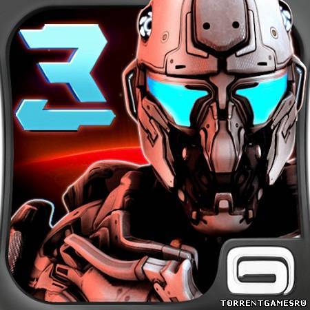 Скачать N.O.V.A. 3 - Near Orbit Vanguard Alliance (2012) iPad торрент