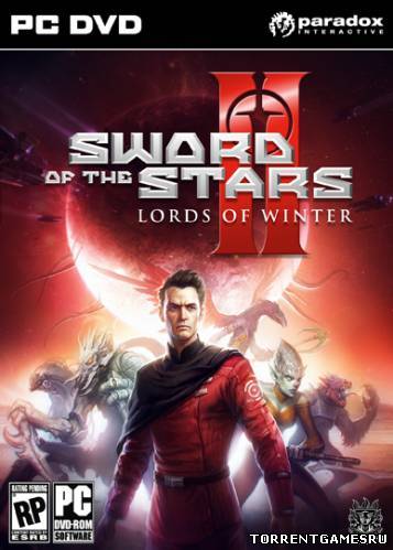 Скачать Sword of the Stars II: Lords of Winter + DLC's (Paradox Interactive) (ENG) [L|Steam-Rip] от R.G. Игроманы торрент