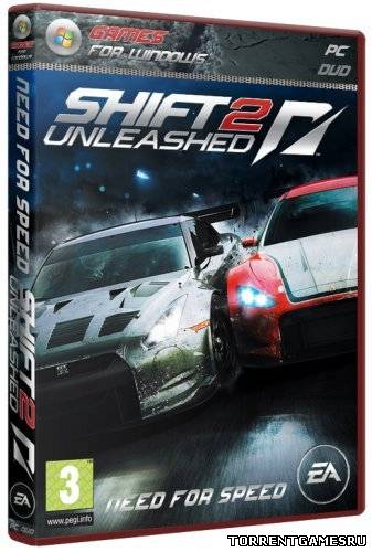 Need for Speed: Shift 2 Unleashed + Mods + DLC v.1.0.2.0 (2011) РС | Repack