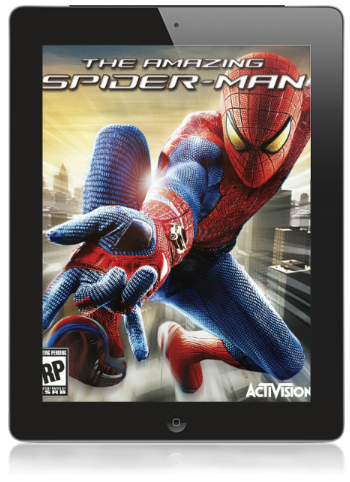 Скачать [+iPad] The Amazing Spider-Man [1.0.0 (Repack), Экшн-приключения, iOS 4.0, RUS] торрент