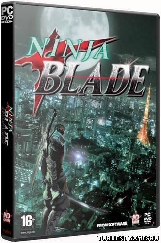 Ninja Blade (2009) PC