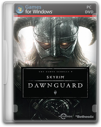 Скачать The Elder Scrolls 5: Skyrim & Dawnguard (2011,2012) [RePack, Русский / Английский, RPG  торрент