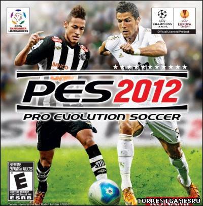 Скачать PES 2012: PESEdit [v. 4.0] (2012) PC | Patch торрент