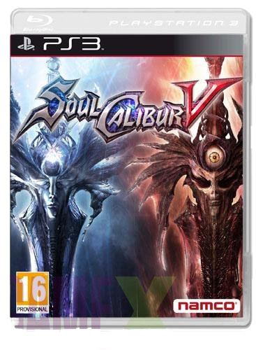 Soul Calibur V [EUR/RUS][3.55 Kmeaw].torrent