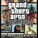 GTA San Andreas Зеленый город v2 / GTA San Andreas Green city v2 [2009, Action]