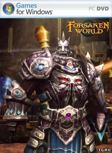 Официальный клиент Forsaken World: Nightfall.torrent