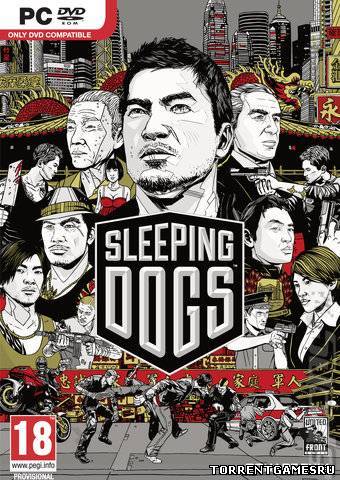 Sleeping Dogs (2012) XBOX | DLC.torrent