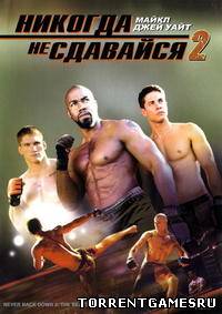 Никогда не сдавайся 2 / Never Back Down 2 (2011) DVDRip | Лицензия