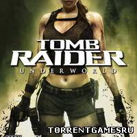 Tomb Raider Lara Croft Underworld