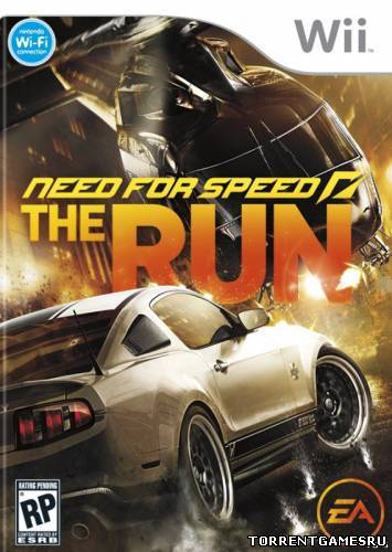 Need for Speed The Run (2011/PC/RePack/Rus) torrent