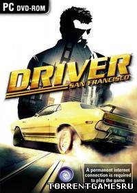 Driver: San Francisco (RePack) (2011) [RUS]