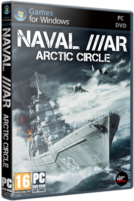 Naval War: Arctic Circle (2012) PC | Steam-Rip от R.G. Игроманы.torrent