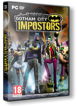 Gotham City Impostors Free To Play (Warner Bros) (ENG/MULTI5) [L].torrent