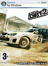 Colin McRae: Dirt 2