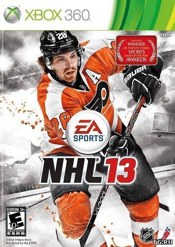 [XBOX360] NHL 13 [Region Free][ENG].torrent