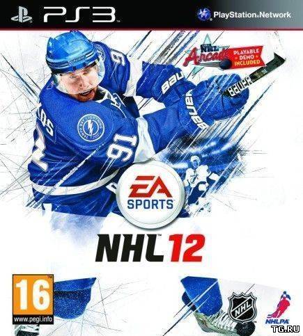 [PS3] NHL 12 [PAL] [RUS\ENG] [Repack] [2хDVD5] torrent