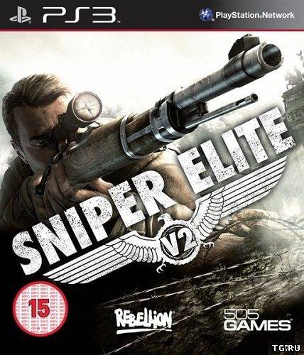 Sniper Elite V2 + 2DLC (2012/PC/RePack/Rus) torrent