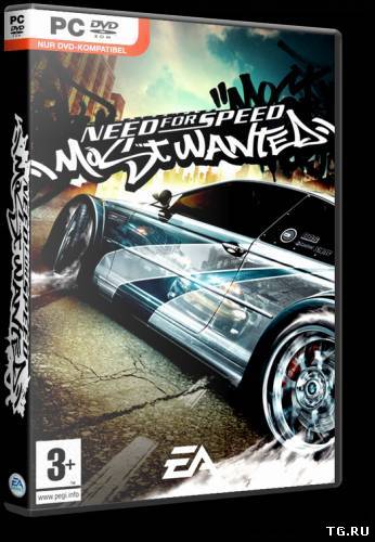 Need For Speed Most Wanted: Unique (2010/PC/Rus|Eng).torrent