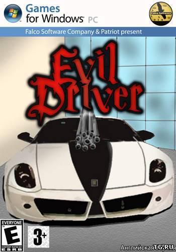 Evil Driver (2012/PC/Eng) torrent