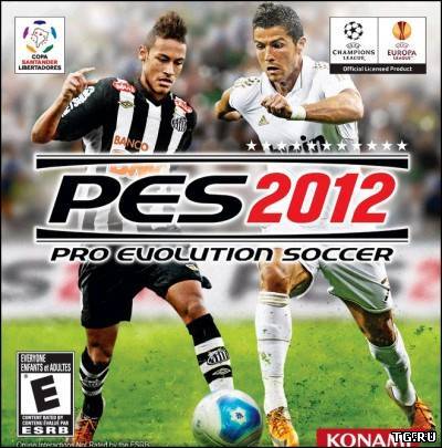 PES 2012: PESEdit [v. 4.1] (2012) PC | Patch torrent