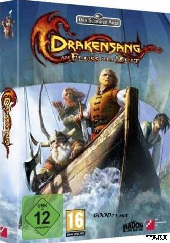 Drakensang: Речка времени (2010) [RUS][RUSSOUND][RePack] от R.G Repacker's.torrent