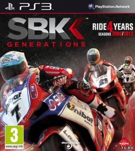 SBK X: Superbike World Championship [EUR/ENG] torrent