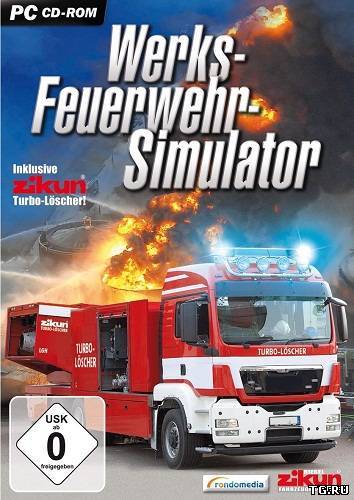 Werksfeuerwehr Simulator (2012/PC/Ger).torrent