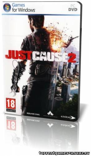 Just Cause 2 Limited Edition + DLC Pack [Repack] Скачать торрент
