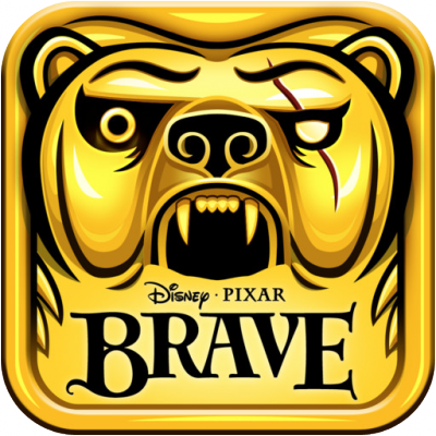 Скачать торрент Temple Run: Brave [1.1] (2012) iPhone, iPod, iPad