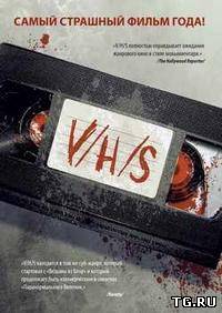 ЗЛО / V/H/S (2012) DVDRip