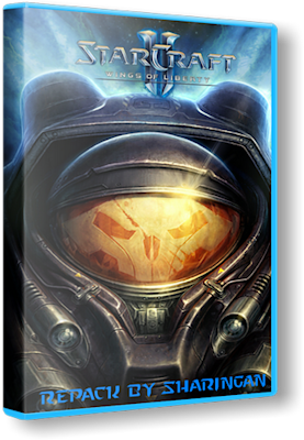 скачать Starcraft II LAN Multiplayer Only 92010/RUS) Repack через торрент